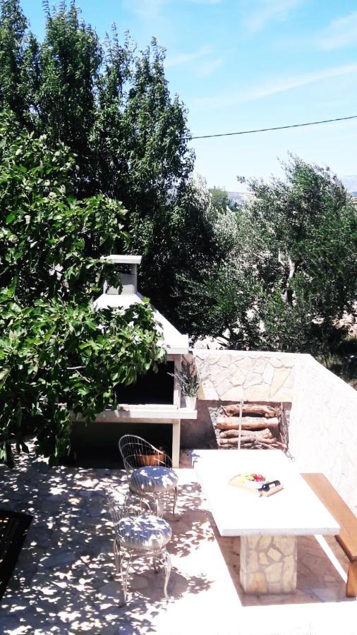 Apartment "Ane" Krusevo  Bagian luar foto
