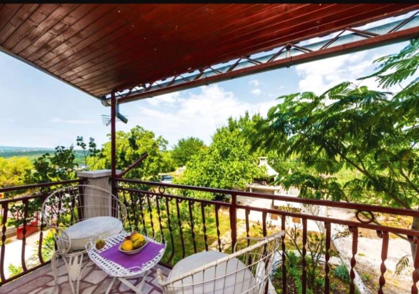 Apartment "Ane" Krusevo  Bagian luar foto