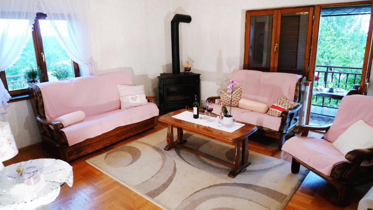 Apartment "Ane" Krusevo  Bagian luar foto